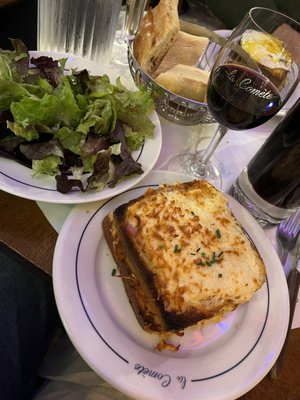 La Comète by null