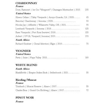 Corked Restaurant & Wine Bar - Wine Bars Near Me - Long Grove, Illinois