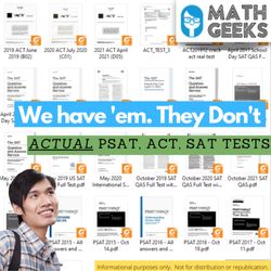 Math Geeks