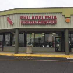 Philadelphia Vision Center - Store Front