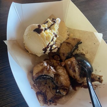 Katana Kitchen - Fried Oreos - Japanese Near Me - Statesville, North Carolina Katana Kitchen - Fried Oreos - Japanese Near Me - Statesville, North Carolina
