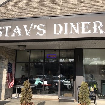 Stav's Diner - Outside - Breakfast & Brunch Near Me - Columbus, Ohio Stav's Diner - Outside - Breakfast & Brunch Near Me - Columbus, Ohio