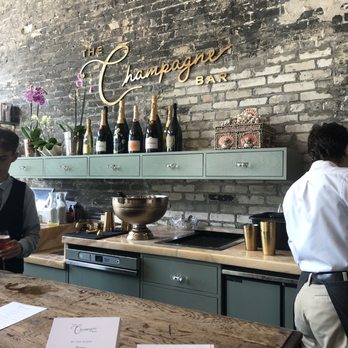 The Champagne Bar - Bar - Wine Bars Near Me - Tampa, Florida