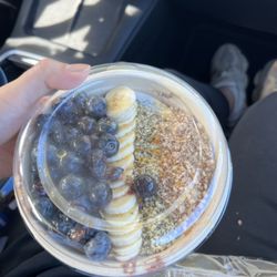Raw Jūce - Alton Town Center - Acai power protein