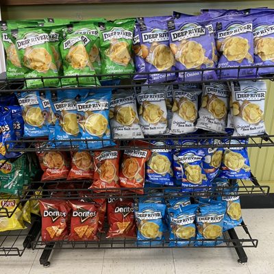 The Corner Market by null