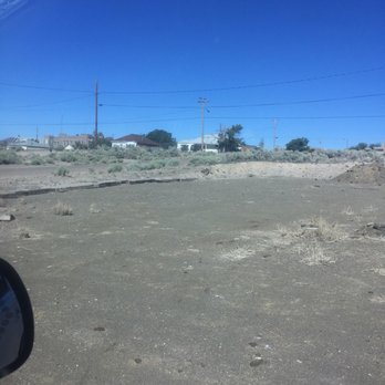 Hoist House Tavern - a view of a vacant lot - Bars Near Me - Goldfield, Nevada Hoist House Tavern - a view of a vacant lot - Bars Near Me - Goldfield, Nevada