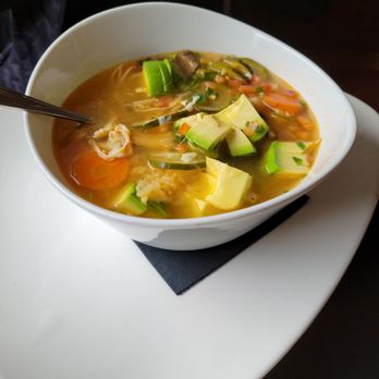 Cocos and Beer - Chicken soup - Mexican Near Me - Columbia, South Carolina