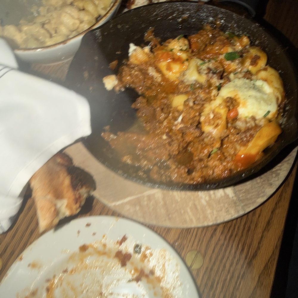 Baked Tortellini Bolognese Baked Tortellini Bolognese