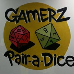 Gamerz Pair-A-Dice