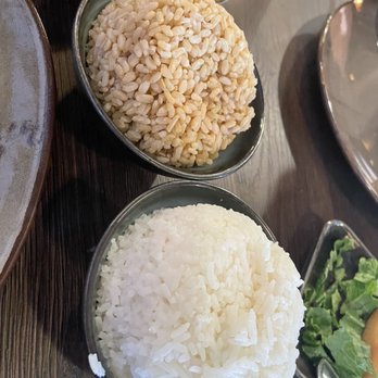 Burma Choice - Brown Rice - Burmese Near Me - San Jose, California