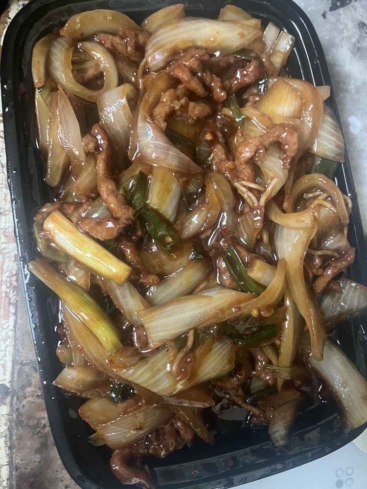 China Garden Logo
