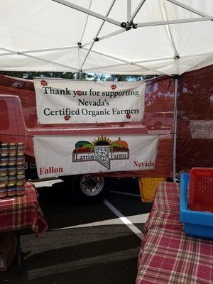 Sparks United Methodist Church Farmers' Market (Summertime Only) by null