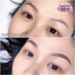 Dream Brows and Lashes AZ