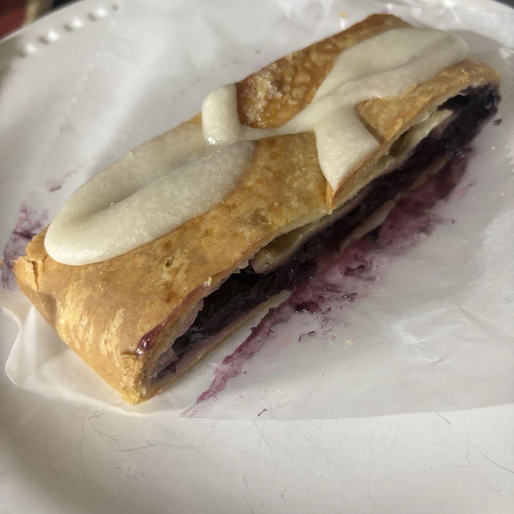 Rheinlander Bakery - Blueberry strudel - Bakeries Near Me - Arvada, Colorado Rheinlander Bakery - Blueberry strudel - Bakeries Near Me - Arvada, Colorado
