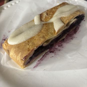 Rheinlander Bakery - Blueberry strudel - Bakeries Near Me - Arvada, Colorado Rheinlander Bakery - Blueberry strudel - Bakeries Near Me - Arvada, Colorado