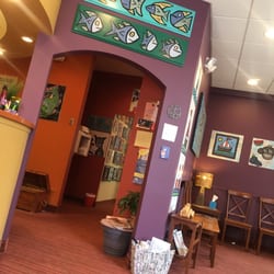 Annapolis Pediatric Dentistry - Colorful and fun waiting area
