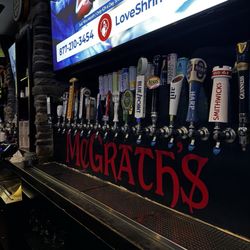 LI McGrath’s Pub & Grill