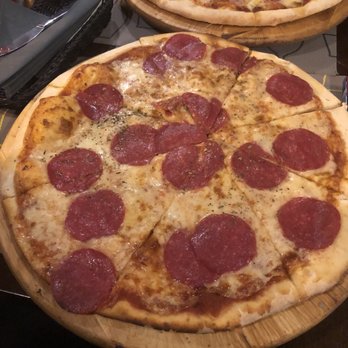 Vendetta - Salami pizza - Pizza Near Me - Drawsko Pomorskie, ZP