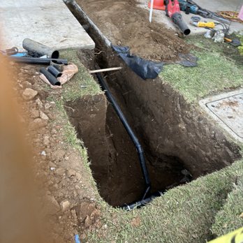 Solid Plumbing Services - Main sewer line connection - Plumbing Near Me - Fontana, California Solid Plumbing Services - Main sewer line connection - Plumbing Near Me - Fontana, California