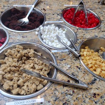 Yogurt Beach - Toppings - Ice Cream & Frozen Yogurt Near Me - Reno, Nevada Yogurt Beach - Toppings - Ice Cream & Frozen Yogurt Near Me - Reno, Nevada