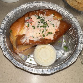 Slapfish - Traditional Lobster Roll - Seafood Near Me - Fishers, Indiana Slapfish - Traditional Lobster Roll - Seafood Near Me - Fishers, Indiana
