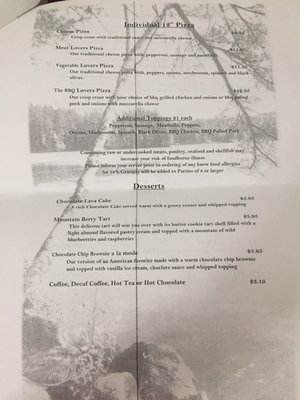 Menu photo 1 Tall Tales Tavern Queensbury, NY Menu photo 1 Tall Tales Tavern Queensbury, NY
