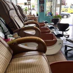 Pedicure station Pedicure station