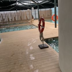 Explore Spa by Le Méridien - Five indoor pools each unique!