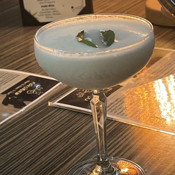 Rickshaw Thai Kitchen - White lotus martini - Thai Near Me - Alpharetta, Georgia