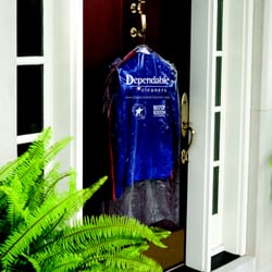 Dependable Cleaners Delivery