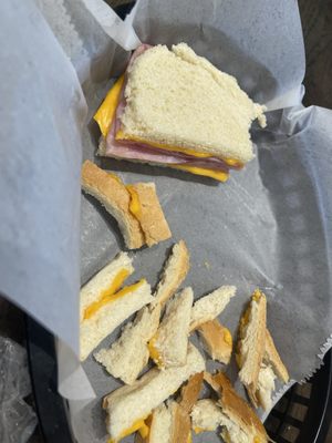 The Sandwich Spot Frisco by null