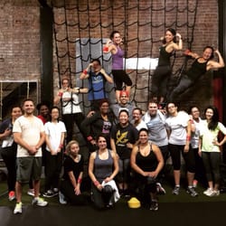 Bad Ass Academy - Yelps Fit club