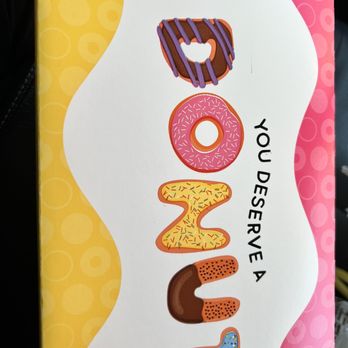 Sweet Bunz - Donut box - Donuts Near Me - Port St Joe, Florida