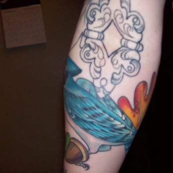 Salvation Gallery - Tattoo Near Me - Richmond, Virginia