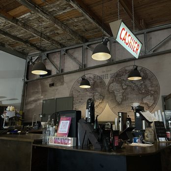 Kaffeine Coffee - Coffee & Tea Near Me - Indianapolis, Indiana