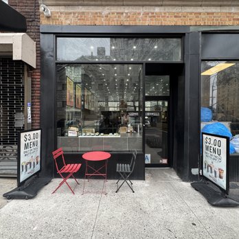Matto Espresso - Matto Espresso Carnegie Hill Storefront and only seating - Coffee & Tea Near Me - New York, New York Matto Espresso - Matto Espresso Carnegie Hill Storefront and only seating - Coffee & Tea Near Me - New York, New York