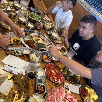 Gui Gui 9292 - Grubbing. - Barbeque Near Me - Rowland Heights, California