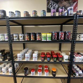 Pumped-Up Supps! - Vitamins & Supplements Near Me - Emerson, New Jersey