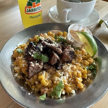 Little Kitchen HTX - Corn - Breakfast & Brunch Near Me - Jersey Village, Texas Little Kitchen HTX - Corn - Breakfast & Brunch Near Me - Jersey Village, Texas