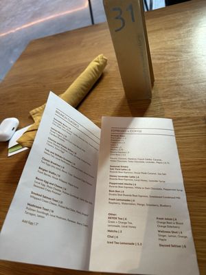 Menu photo 5 Salt Yard Cafe & Bar Portland, ME