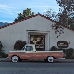 Ojai Library