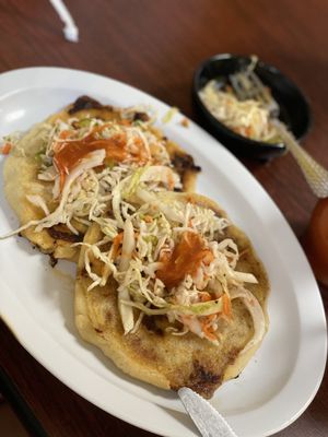 Pupusas Paradise by null