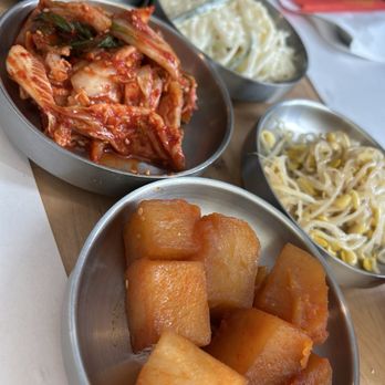 An Nyeong K Tofu & Bbq - Korean Near Me - Austin, Texas