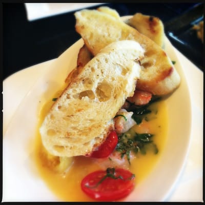 BLU Beach Bar & Grill by null