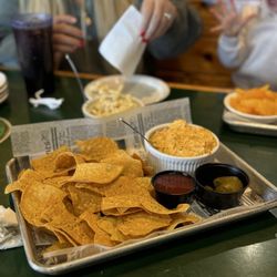 Gator's Dockside Lake City - Buffalo Chicken Dip