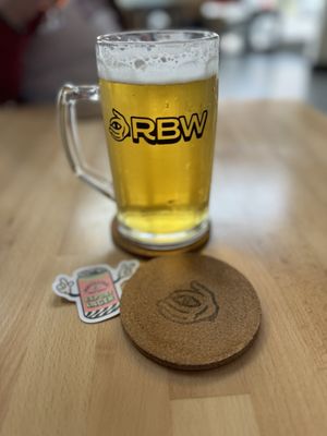 Recluse Brew Works by null