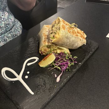 Lujos Cocina Mexicana - Carne Asada burrito - Mexican Near Me - Gilbert, Arizona