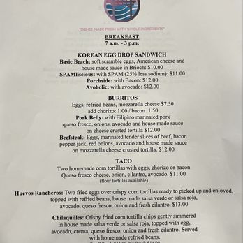 The Patio at the Surf - Menu - Breakfast & Brunch Near Me - Surf City, North Carolina The Patio at the Surf - Menu - Breakfast & Brunch Near Me - Surf City, North Carolina
