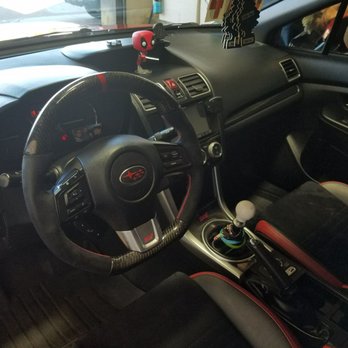 Harris Auto Body - They cleaned and detailed my interior - Body Shops Near Me - Worcester, Massachusetts