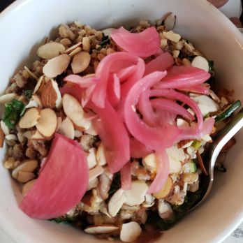 Dish Society - Seasonal Grain Bowl - New American Near Me - Katy, Texas Dish Society - Seasonal Grain Bowl - New American Near Me - Katy, Texas